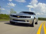 Chevrolet Camaro Concept 2006 года